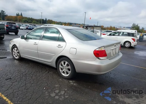 2006 Toyota Camry Xle V6 from USA, damaged, VIN 4T1BF30K86U117865